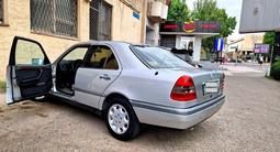 Mercedes-Benz C 180 1993 годаүшін2 200 000 тг. в Алматы – фото 4