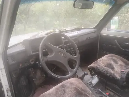 ВАЗ (Lada) Lada 2121 2000 года за 800 000 тг. в Алматы
