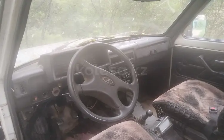 ВАЗ (Lada) Lada 2121 2000 года за 800 000 тг. в Алматы