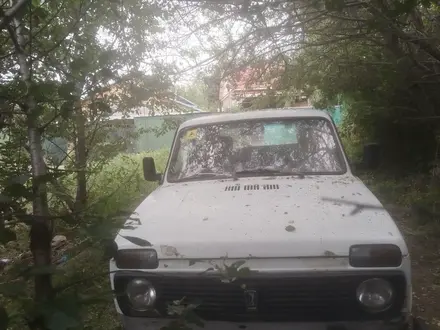 ВАЗ (Lada) Lada 2121 2000 года за 800 000 тг. в Алматы – фото 3