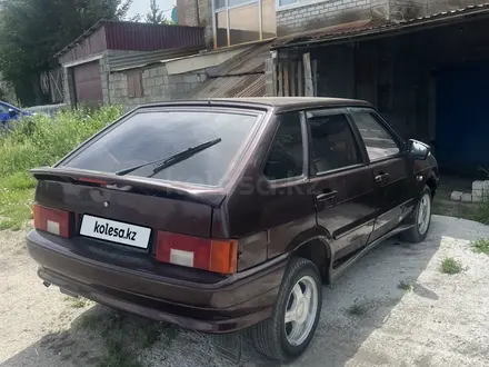 ВАЗ (Lada) 2114 2011 года за 1 200 000 тг. в Усть-Каменогорск – фото 3