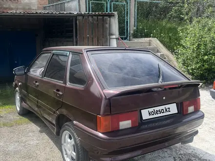 ВАЗ (Lada) 2114 2011 года за 1 200 000 тг. в Усть-Каменогорск