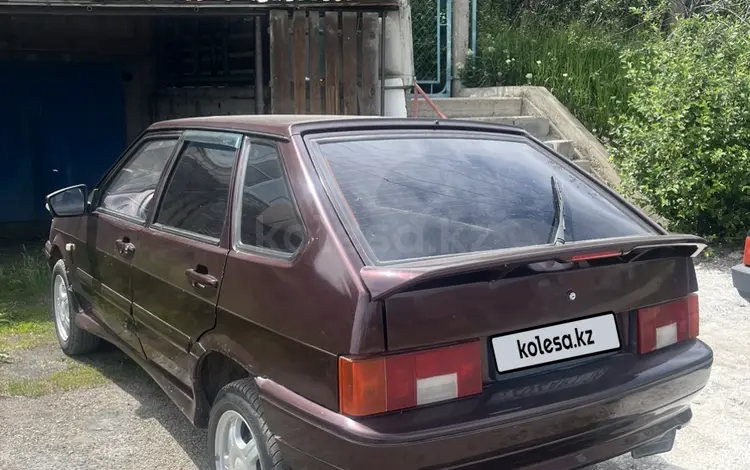 ВАЗ (Lada) 2114 2011 года за 1 200 000 тг. в Усть-Каменогорск