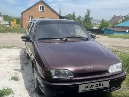 ВАЗ (Lada) 2114 2011 года за 1 200 000 тг. в Усть-Каменогорск – фото 4