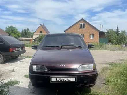 ВАЗ (Lada) 2114 2011 года за 1 200 000 тг. в Усть-Каменогорск – фото 6