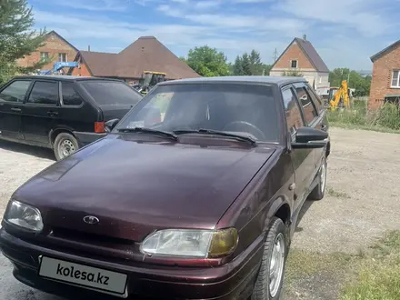 ВАЗ (Lada) 2114 2011 года за 1 200 000 тг. в Усть-Каменогорск – фото 5