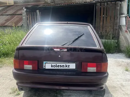 ВАЗ (Lada) 2114 2011 года за 1 200 000 тг. в Усть-Каменогорск – фото 2