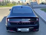 Hyundai Sonata 2021 года за 15 500 000 тг. в Алматы – фото 4