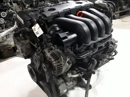 Двигатель Volkswagen BLR BVY 2.0 FSI за 400 000 тг. в Костанай – фото 2