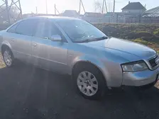 Audi A6, 1998