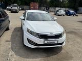 Kia Optima 2013 года за 4 500 000 тг. в Алматы – фото 4