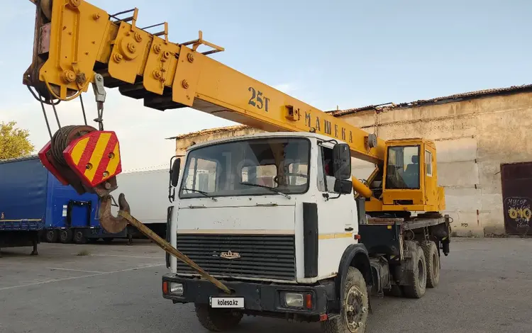 МАЗ  Автокраны 2004 года за 13 000 000 тг. в Шымкент