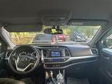 Toyota Highlander 2017 годаfor17 000 000 тг. в Шымкент – фото 4