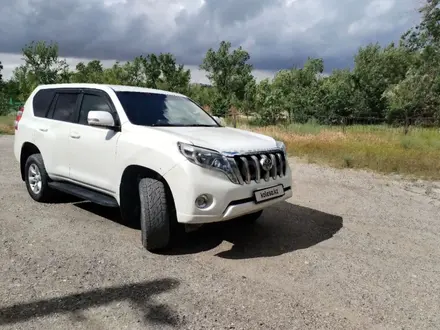 Toyota Land Cruiser Prado 2013 года за 14 000 000 тг. в Тараз – фото 3