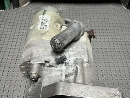 Привозной оригинал стартер HYUNDAI KIA за 2 000 тг. в Алматы