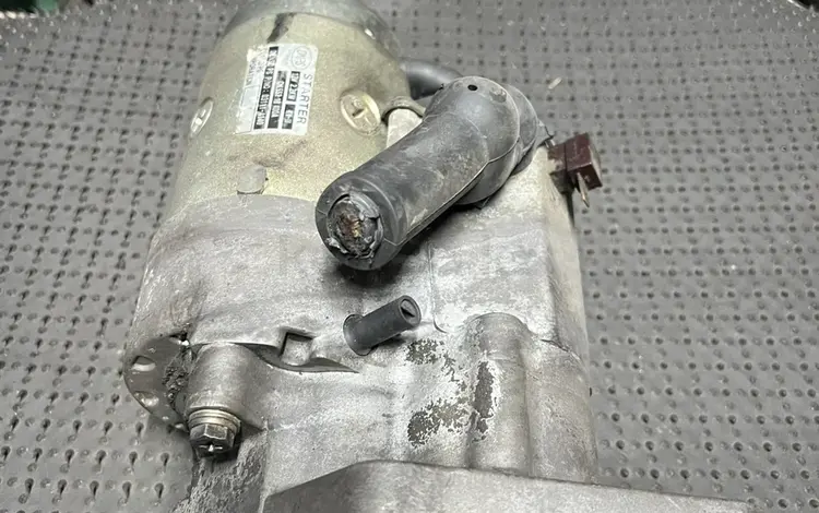 Привозной оригинал стартер HYUNDAI KIA за 2 000 тг. в Алматы