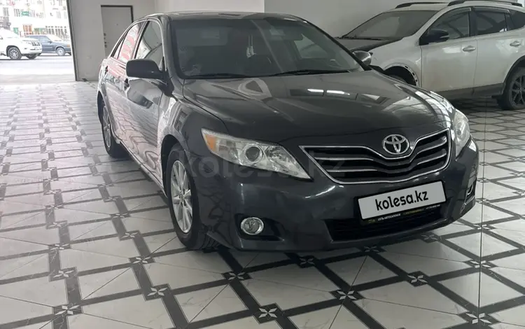 Toyota Camry 2010 годаүшін8 500 000 тг. в Атырау