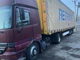 Mercedes-Benz  Actros 2005 годаүшін8 500 000 тг. в Жаркент – фото 4