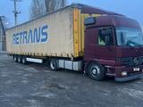 Mercedes-Benz  Actros 2005 годаүшін8 500 000 тг. в Жаркент – фото 3