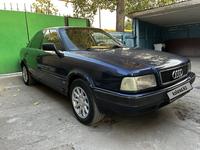 Audi 80 1992 годаүшін1 100 000 тг. в Шу