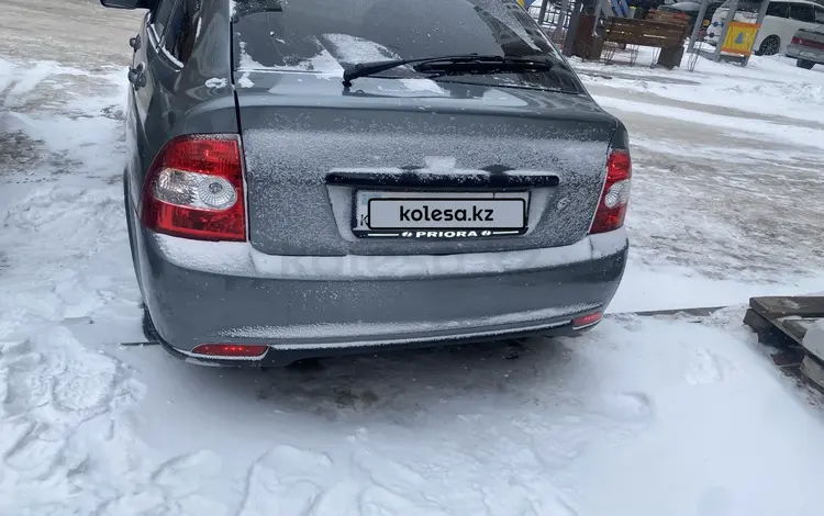 ВАЗ (Lada) Priora 2172 2012 года за 2 200 000 тг. в Караганда