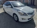 Hyundai Accent 2015 годаүшін4 000 000 тг. в Туркестан – фото 3