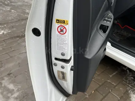 Toyota Yaris 2012 года за 4 299 999 тг. в Алматы – фото 13