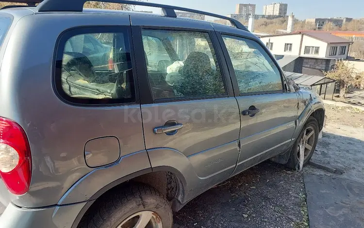 Chevrolet Niva 2013 года за 1 500 000 тг. в Темиртау