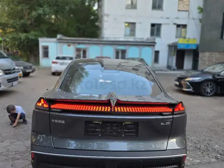 Deepal SL03 2025 года за 9 200 000 тг. в Астана – фото 13