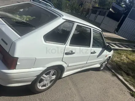 ВАЗ (Lada) 2114 2013 года за 1 400 000 тг. в Алматы – фото 5