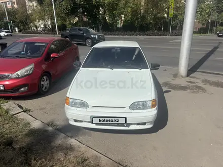 ВАЗ (Lada) 2114 2013 года за 1 400 000 тг. в Алматы – фото 7