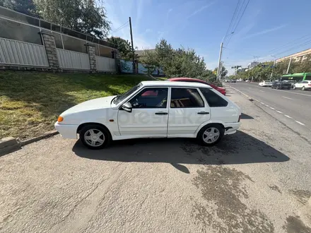 ВАЗ (Lada) 2114 2013 года за 1 400 000 тг. в Алматы – фото 8