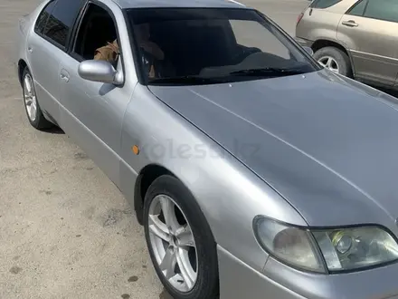 Lexus GS 300 1996 года за 2 700 000 тг. в Актау – фото 3