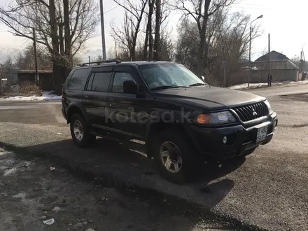 Mitsubishi Montero Sport 2002 года за 4 000 000 тг. в Алматы – фото 2