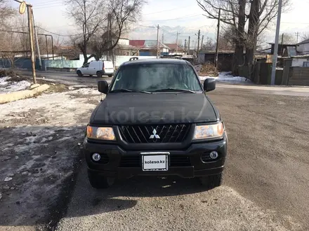 Mitsubishi Montero Sport 2002 года за 4 000 000 тг. в Алматы – фото 5