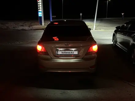 Hyundai Accent 2014 года за 3 900 000 тг. в Бейнеу – фото 6