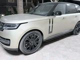 Land Rover Range Rover 2025 года за 120 000 000 тг. в Астана – фото 2