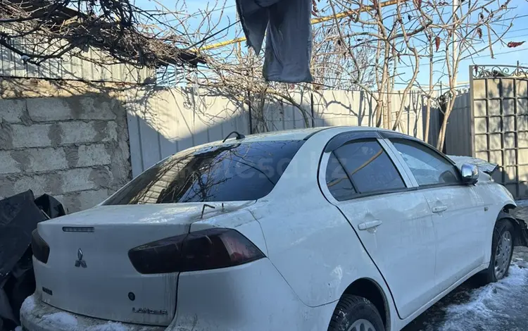 Лансер 10 Задний крыло за 1 000 тг. в Алматы