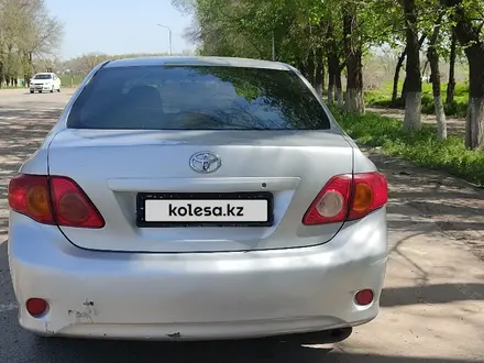 Toyota Corolla 2007 года за 4 900 000 тг. в Алматы – фото 28