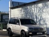 Toyota Land Cruiser 2002 года за 12 500 000 тг. в Алматы – фото 2