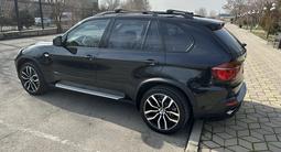 BMW X5 2008 года за 9 400 000 тг. в Шымкент – фото 5