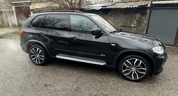 BMW X5 2008 года за 9 400 000 тг. в Шымкент – фото 2