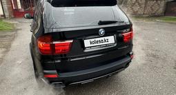 BMW X5 2008 года за 9 400 000 тг. в Шымкент – фото 3