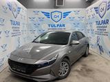 Hyundai Elantra 2021 годаfor10 090 000 тг. в Тараз – фото 2