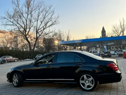 Mercedes-Benz S 350 2006 года за 7 500 000 тг. в Алматы – фото 7