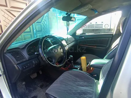 Toyota Camry 2003 года за 3 900 000 тг. в Жаркент – фото 3