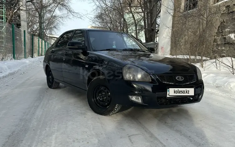 ВАЗ (Lada) Priora 2172 2013 года за 1 750 000 тг. в Петропавловск