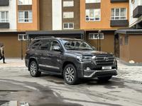 Toyota Land Cruiser 2015 года за 25 000 000 тг. в Алматы