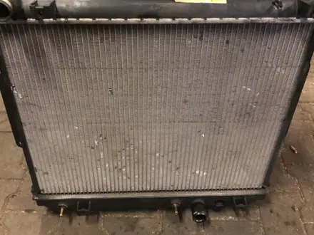 Радиатор охлождения suzuki grand vitara h25 основной оригинальный за 45 000 тг. в Алматы