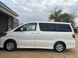 Toyota Alphard 2005 года за 8 200 000 тг. в Актау – фото 3